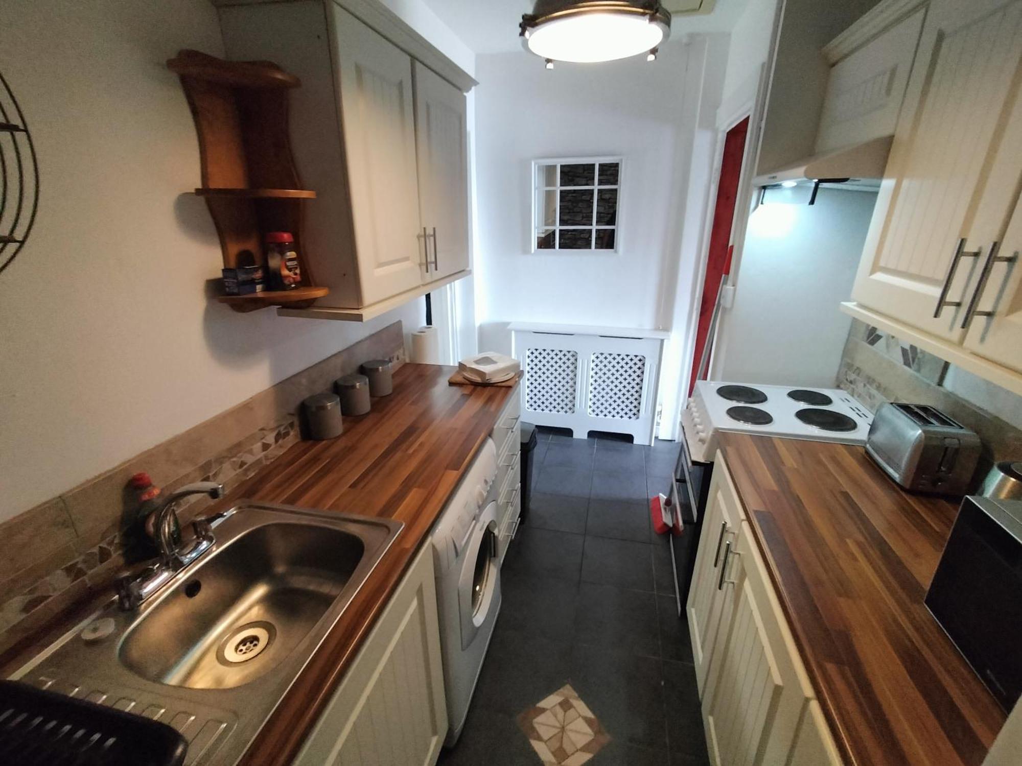 Holiday home Mountain View Belfast